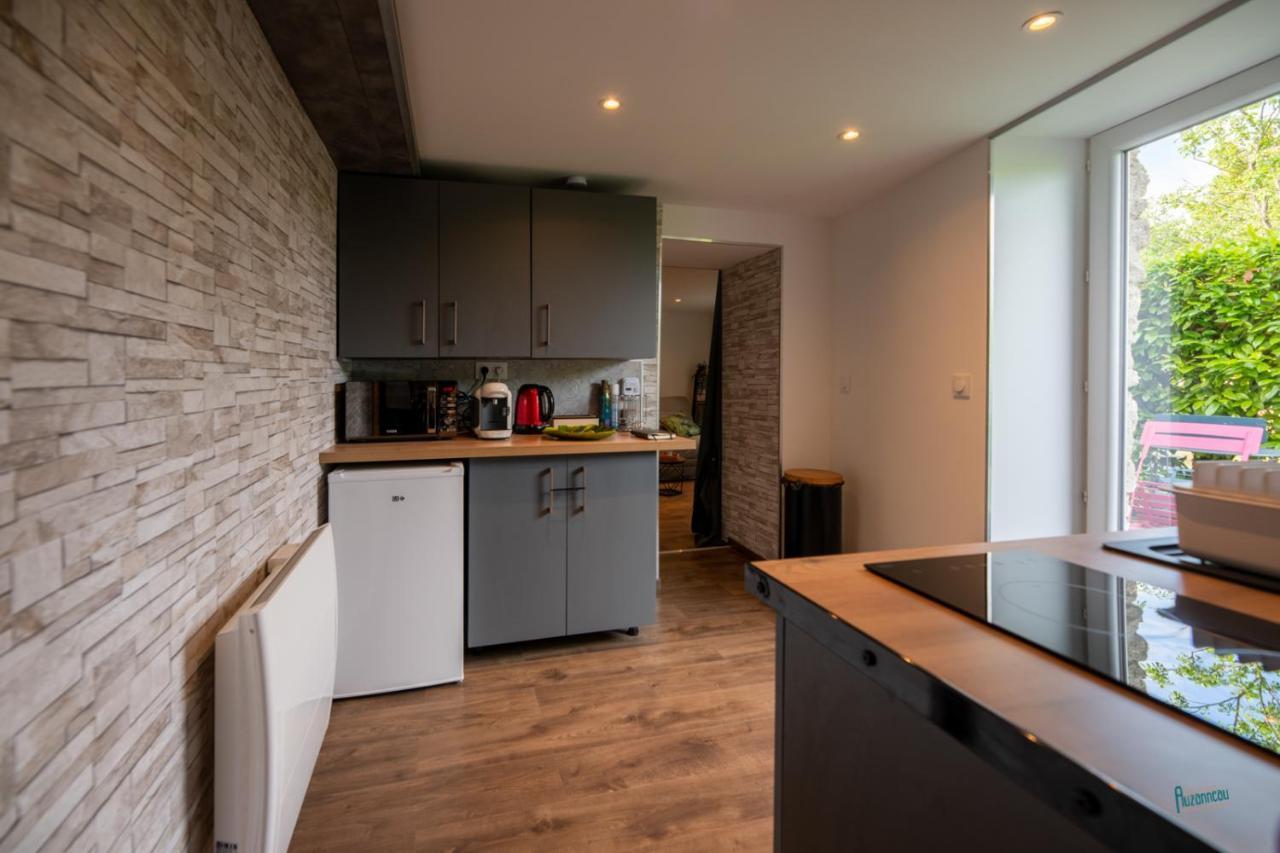 Naturel : Studio Calme Et Agreable Les Bordes Exterior photo