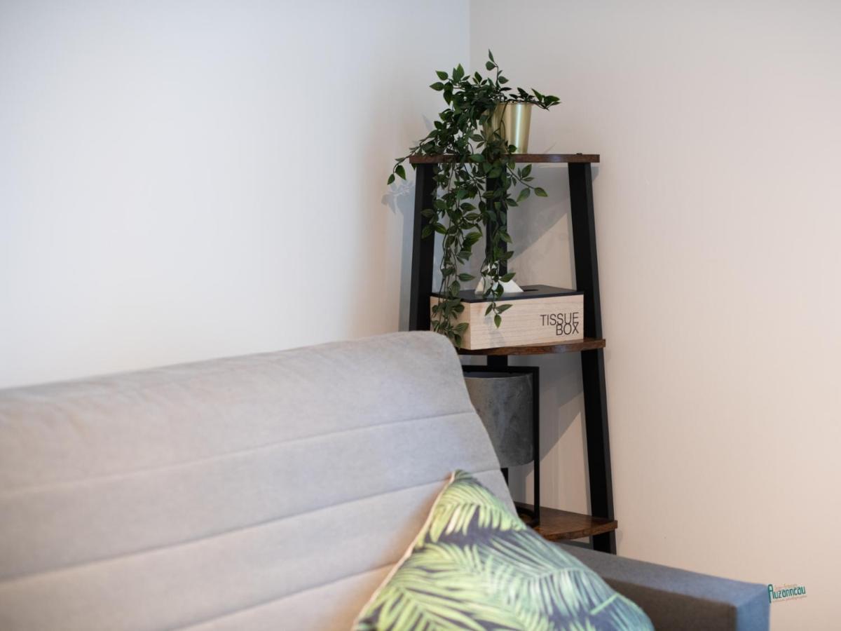 Naturel : Studio Calme Et Agreable Les Bordes Exterior photo