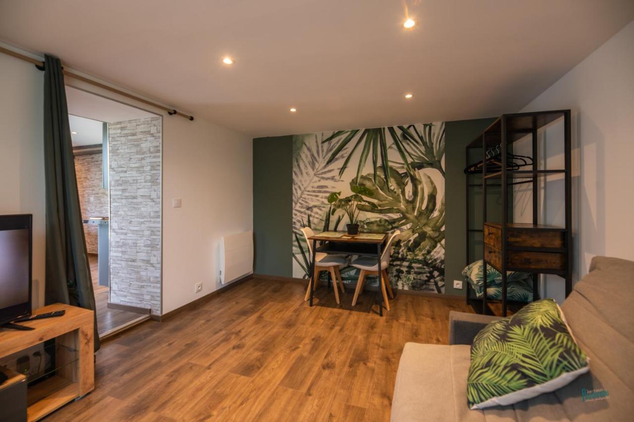 Naturel : Studio Calme Et Agreable Les Bordes Exterior photo